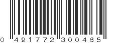 UPC 491772300465