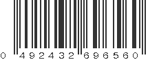 UPC 492432696560