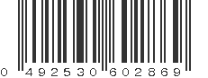 UPC 492530602869