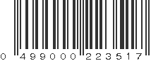 UPC 499000223517