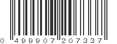 UPC 499907207337