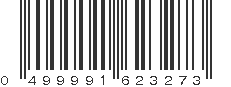 UPC 499991623273
