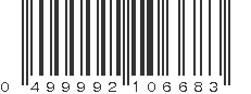 UPC 499992106683