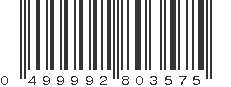 UPC 499992803575