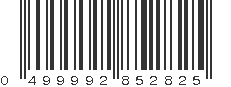 UPC 499992852825