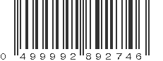 UPC 499992892746