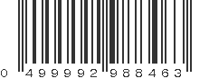 UPC 499992988463