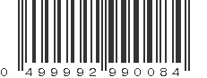 UPC 499992990084