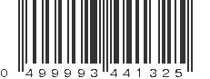 UPC 499993441325