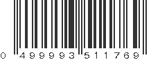 UPC 499993511769