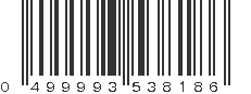 UPC 499993538186