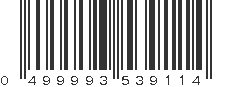 UPC 499993539114