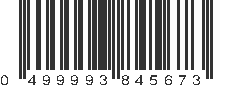 UPC 499993845673