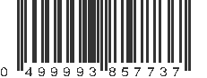 UPC 499993857737