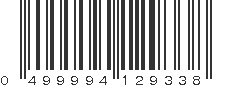 UPC 499994129338