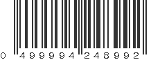 UPC 499994248992