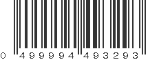 UPC 499994493293