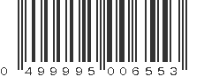 UPC 499995006553