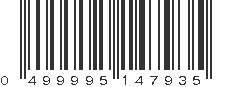UPC 499995147935