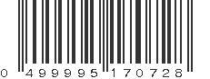 UPC 499995170728