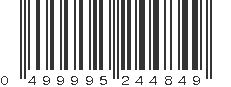 UPC 499995244849