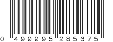 UPC 499995285675