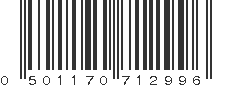 UPC 501170712996