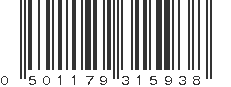 UPC 501179315938