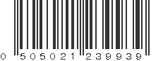 UPC 505021239939