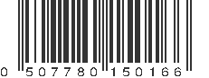 UPC 507780150166