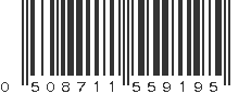 UPC 508711559195