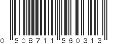 UPC 508711560313