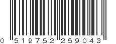 UPC 519752259043