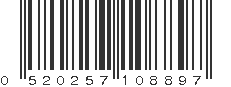 UPC 520257108897