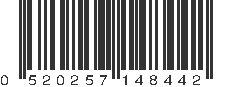 UPC 520257148442