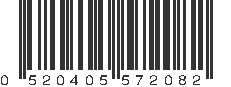 UPC 520405572082