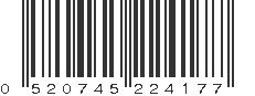 UPC 520745224177