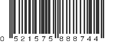 UPC 521575888744