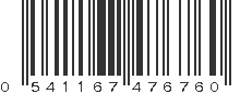 UPC 541167476760