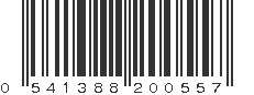 UPC 541388200557