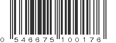 UPC 546675100176