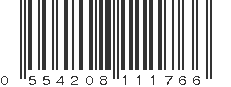 UPC 554208111766