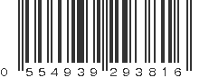 UPC 554939293816