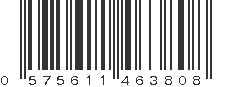 UPC 575611463808