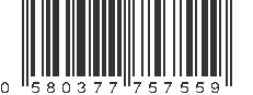 UPC 580377757559