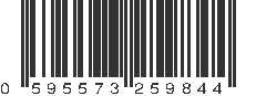 UPC 595573259844