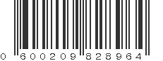 UPC 600209828964