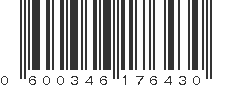 UPC 600346176430