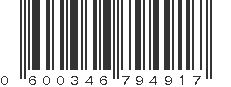 UPC 600346794917