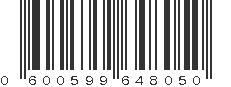 UPC 600599648050